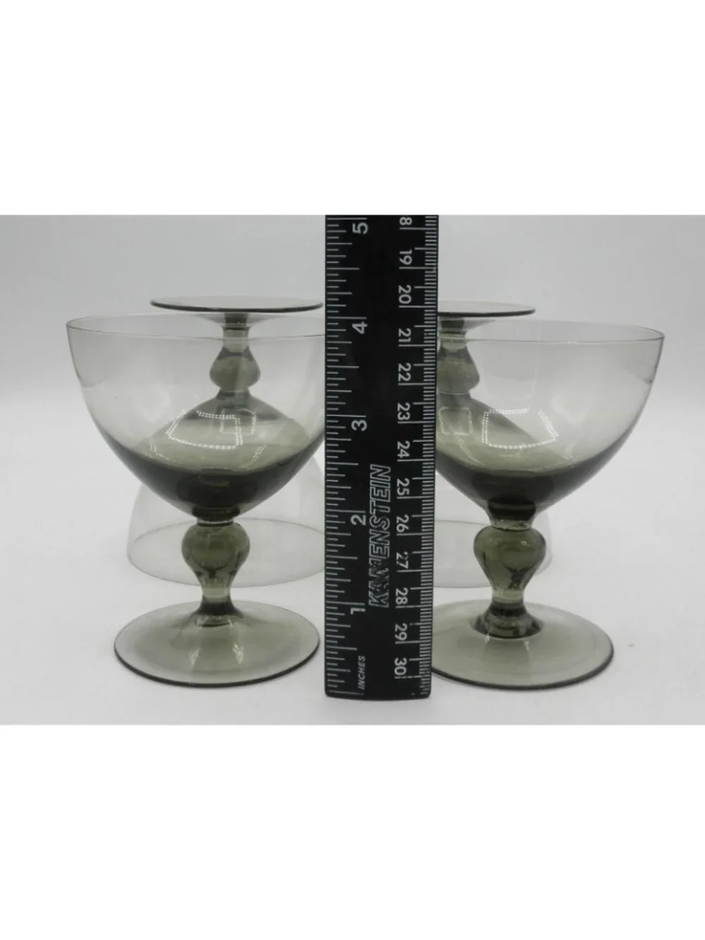 Unbranded hand blown
